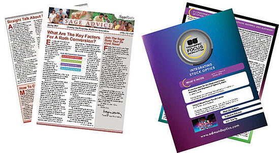 newsletter examples