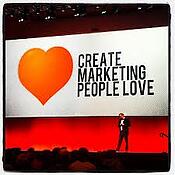 Inbound marketing - marketing people love