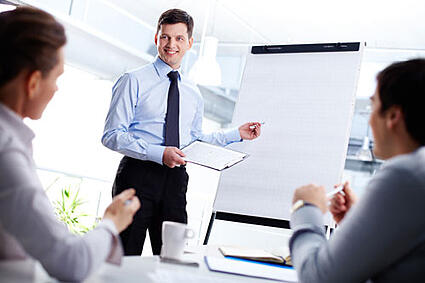 friendly_presenting