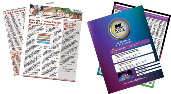 newsletter examples