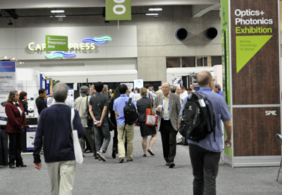 tradeshow strategy optics photonics
