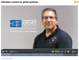 ASE Optics video