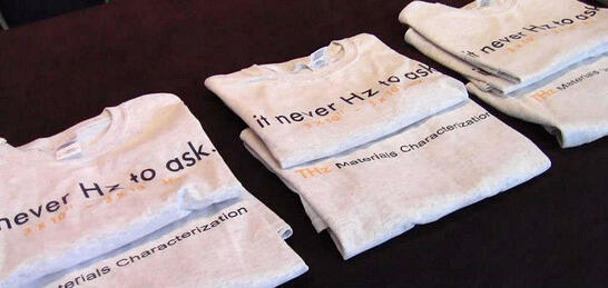 tshirts for trade show marketing