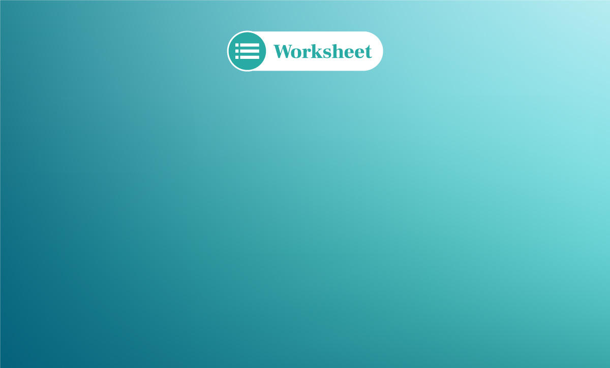 Resources_Worksheet