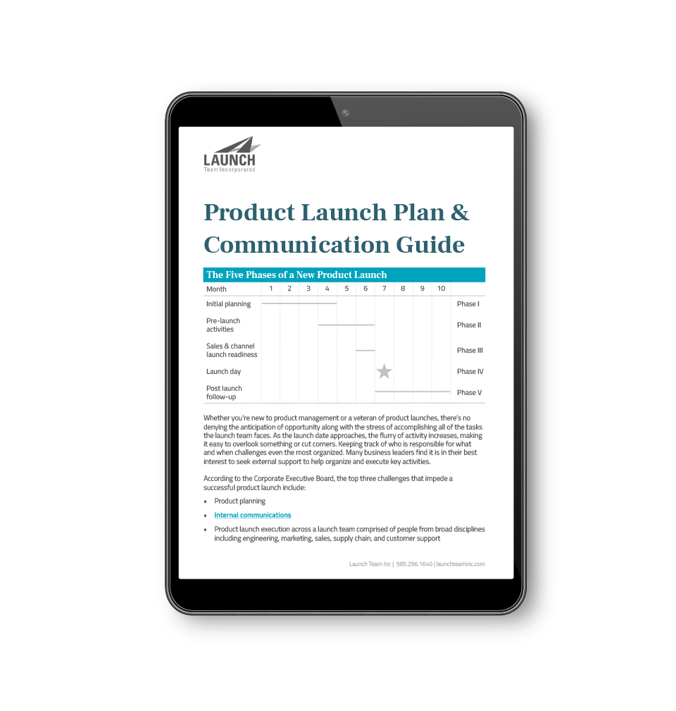 product-launch-plan-communications-guide-cover