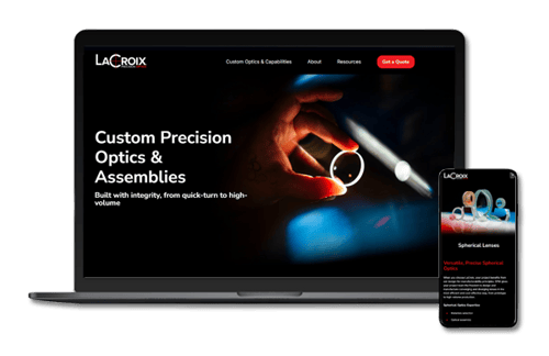 LaCroix-Website