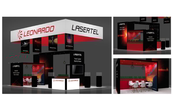 Leonardo_Photonics-West-Booth