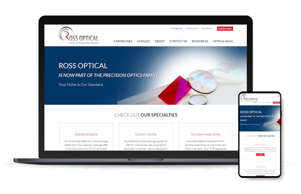 Ross-website