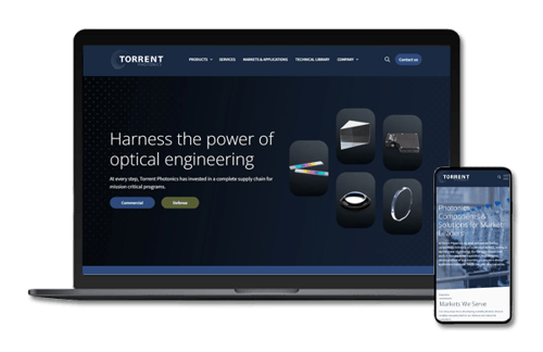 Torrent-Photonics_Website