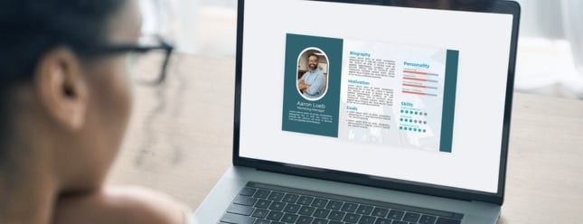 Customer Persona workshop_feature