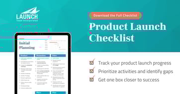 Product Launch Boosted Post