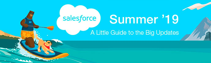 Salesforce-Summer-19-Release