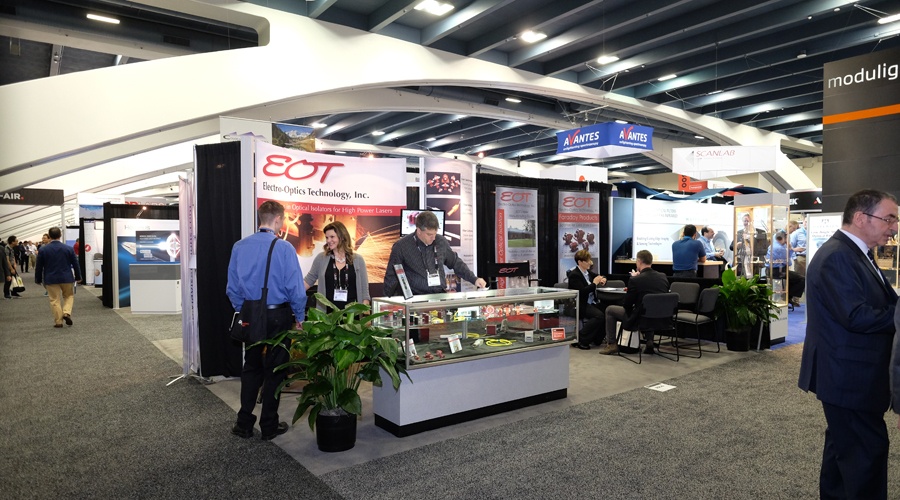 Best and Worst of the Photonics West 2016 Exhibition Floor