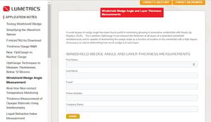 lumetrics-screenshot