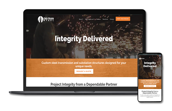 distran-web-mock