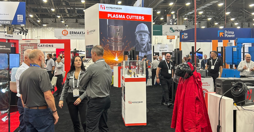 Seen & Heard at FABTECH: The Latest in Advanced Manufacturing
