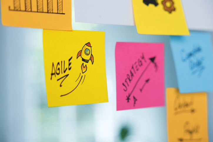Agile Methodology's Role in Change Management