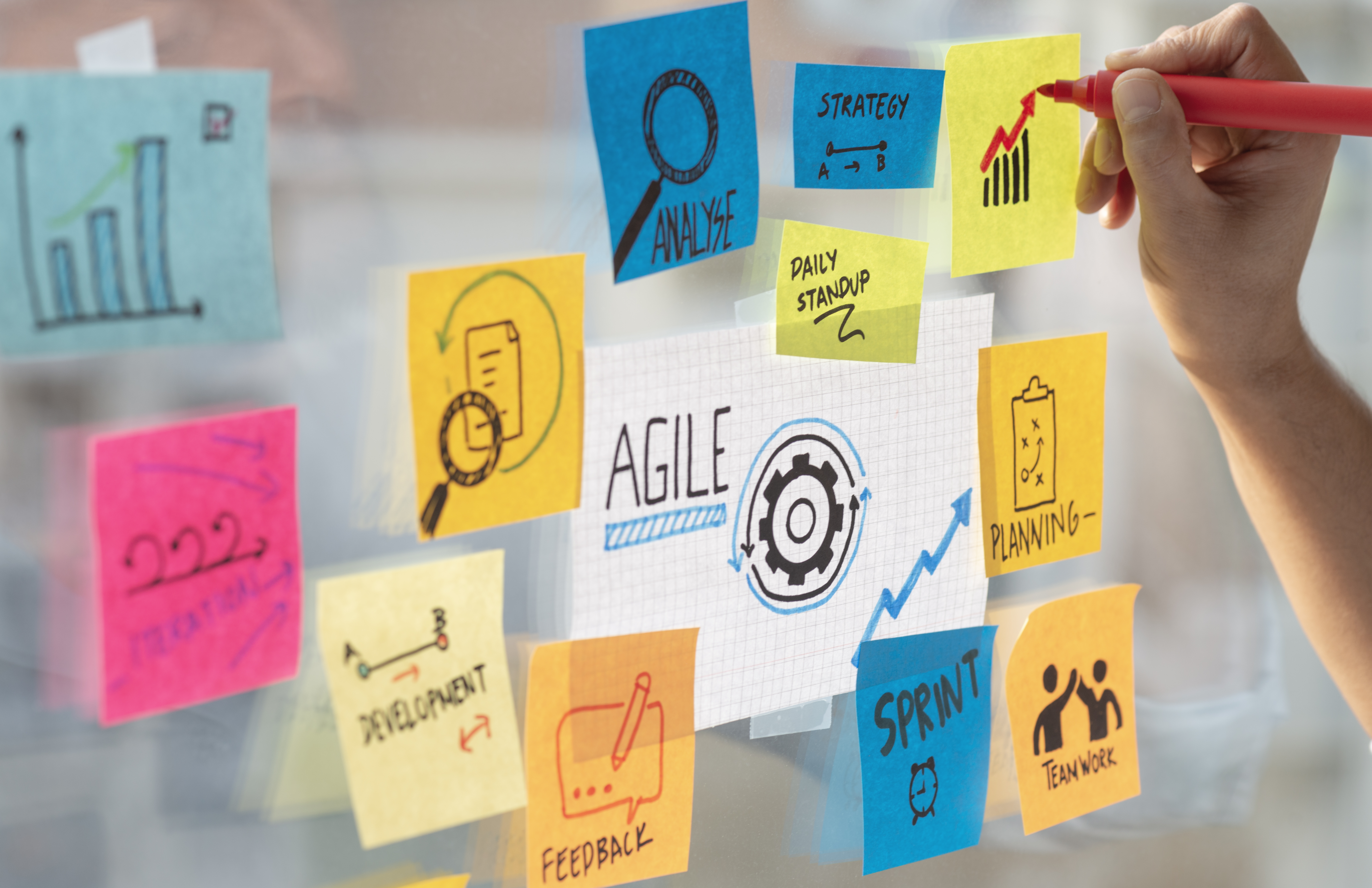 Get Your Product Launch on Track: A Practical Guide to Agile