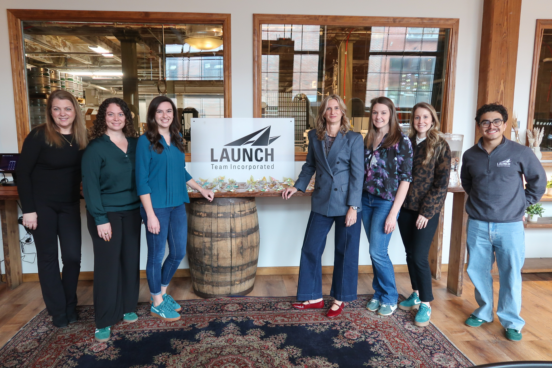 Launch Team Inc. Marks 40 Years by Proving Reinvention Is the Real Competitive Advantage