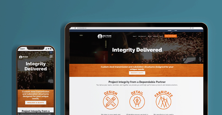 2021 Success Stories: Website Optimization, Rebranding, Inbound Content, and Social Media Ads