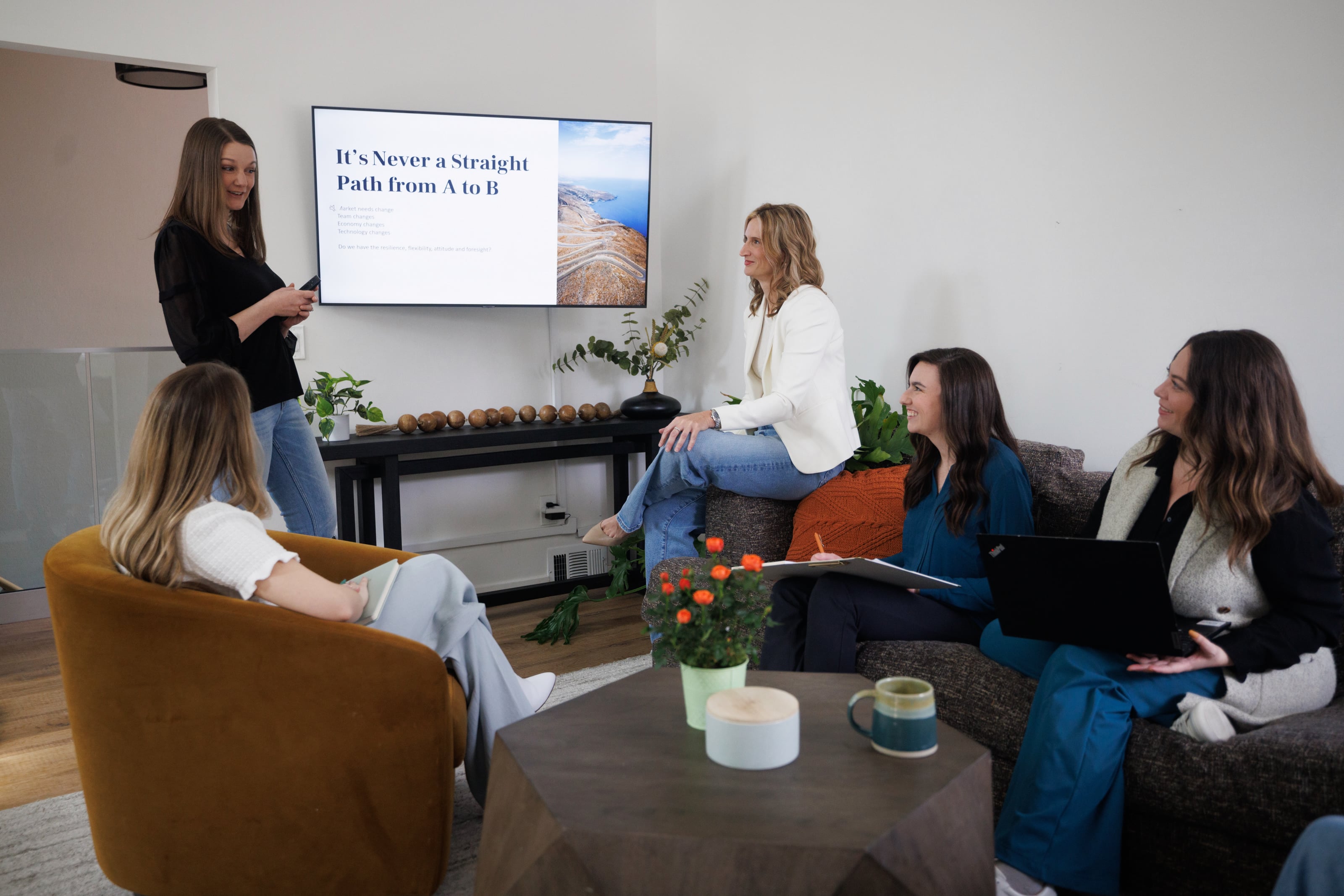 Launch Team Inc. Named a 2026 RBJ Elevating Women Award Winner