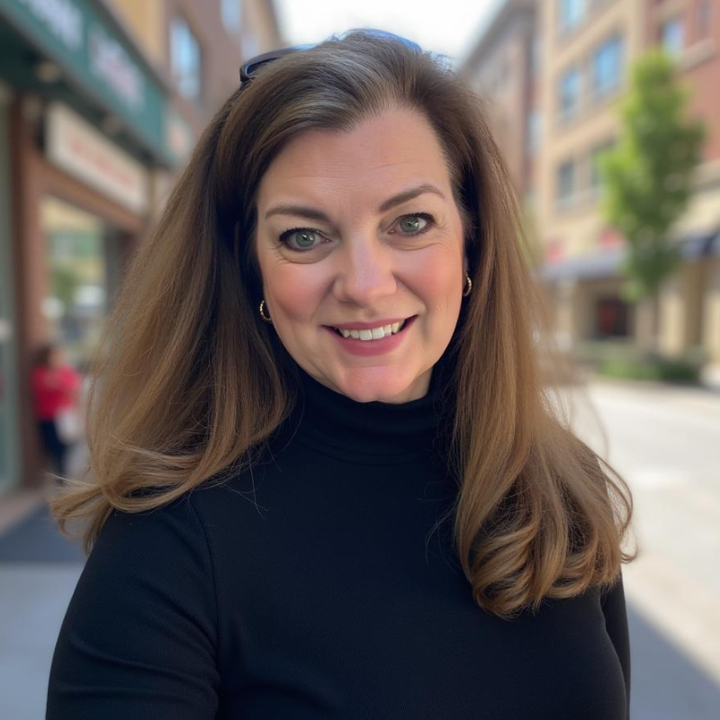 Wendy Washo-website