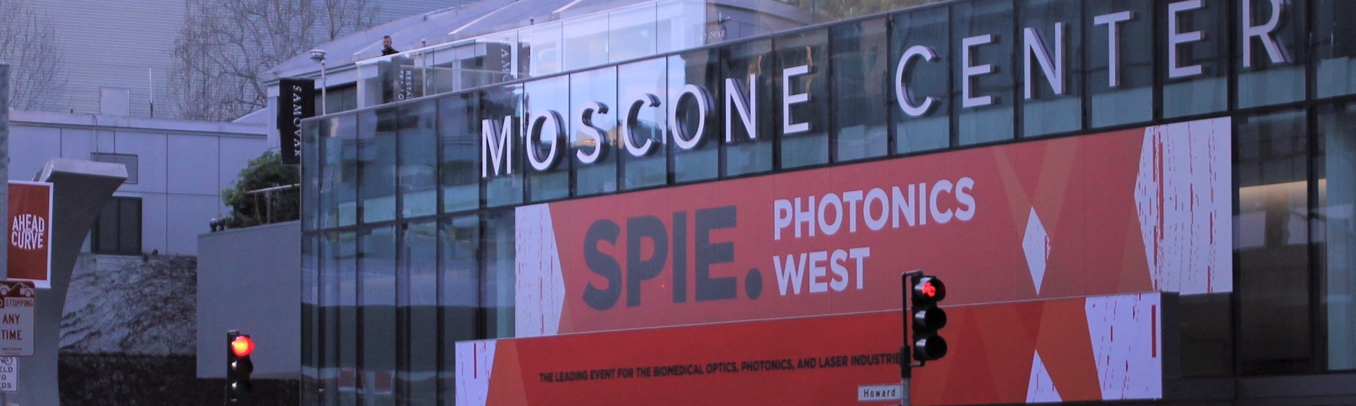 Photonics West 2020 Booths, Photonics West 2021 Preparation