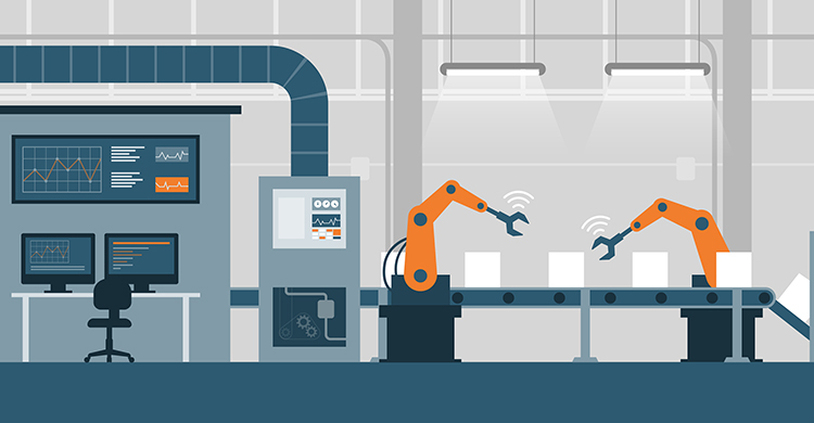 state of the advanced manufacturing market in 2020